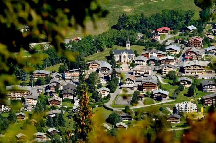 Le village