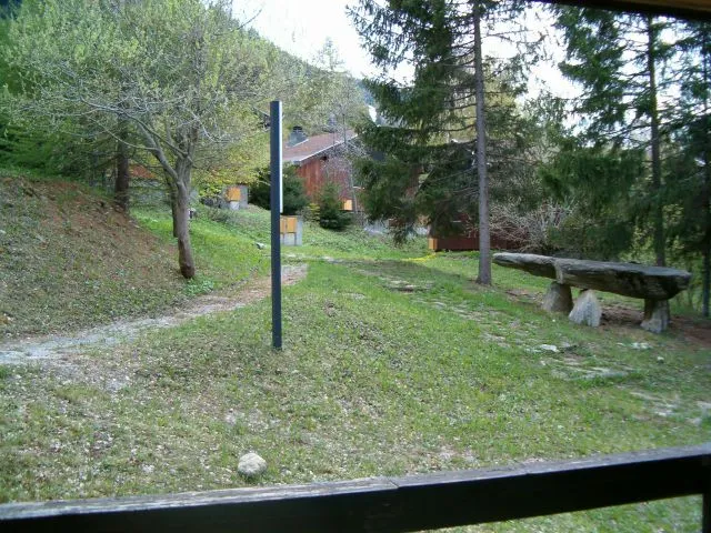 Outside view from balcony