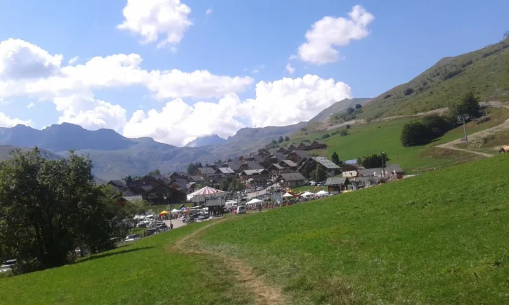 The Village La Chal