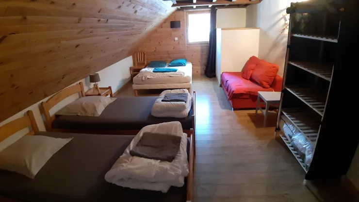 Chambre parentale