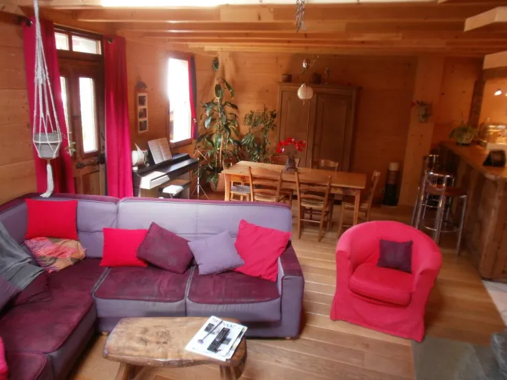salon salle à manger