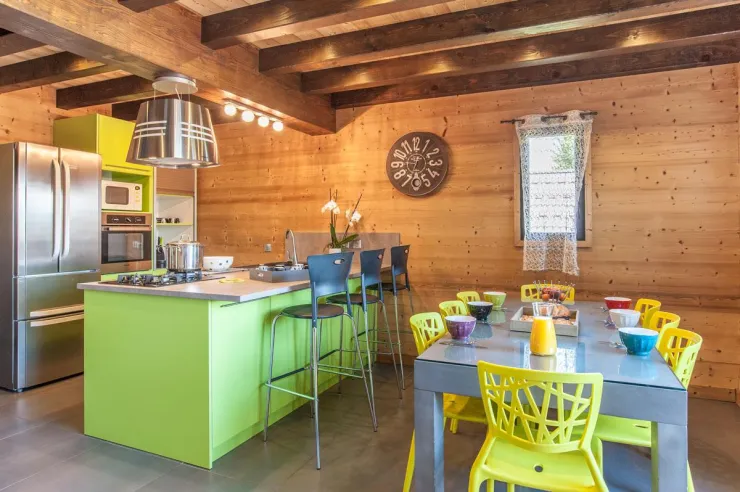 THE EQUIPPED KITCHEN