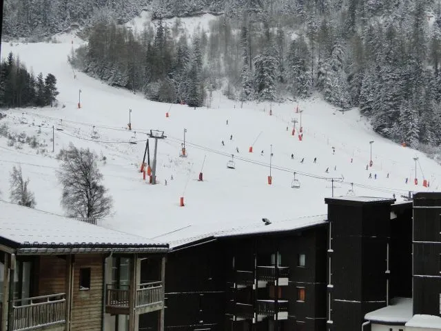 Vue de la terrasse