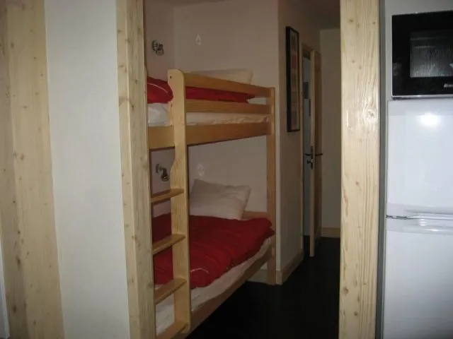 Sleeping area