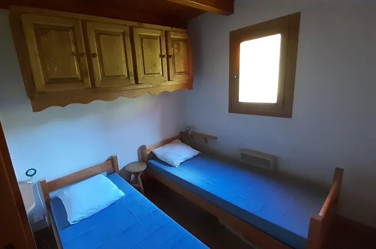 La chambre