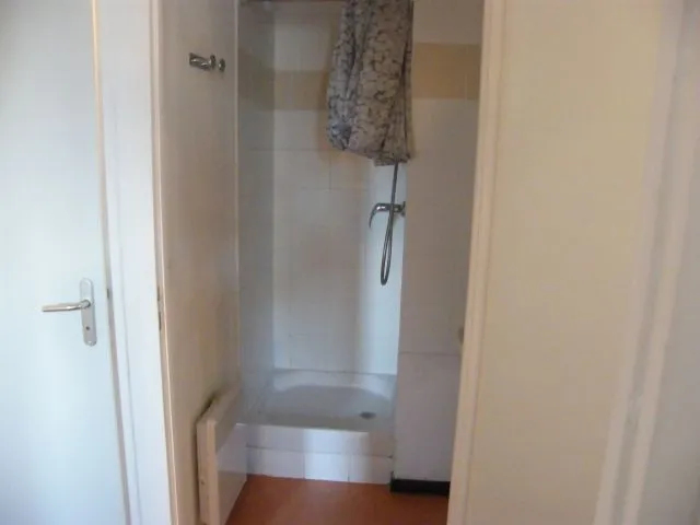 salle d'eau douche