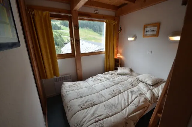 Chambre avec canapé BZ 2 places