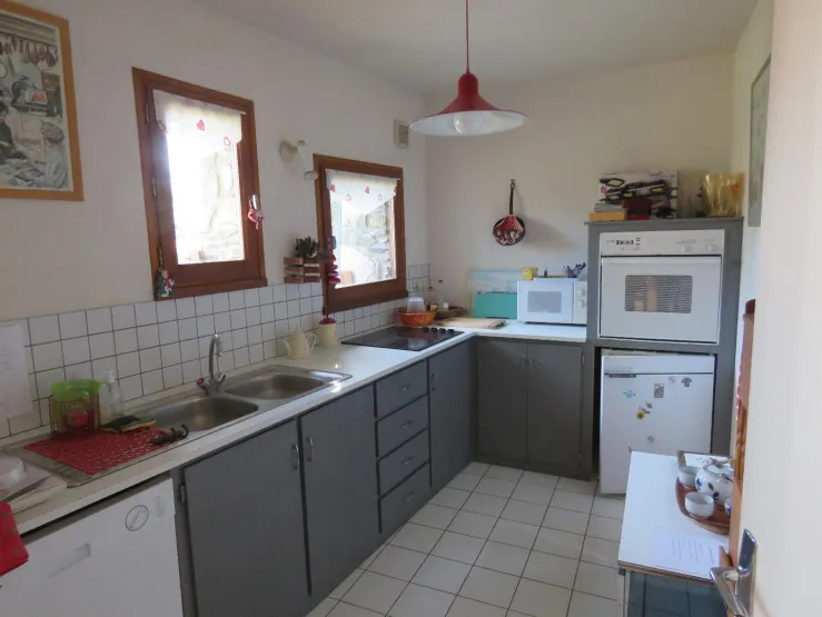 cuisine équipée