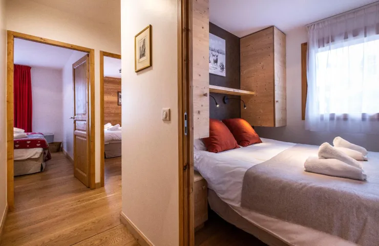 Bedrooms