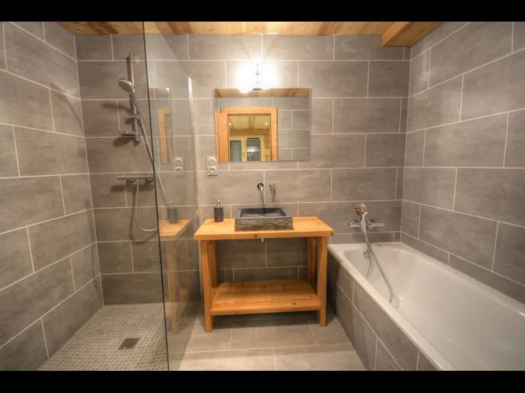 Salle de bain
