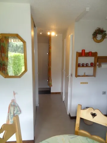Couloir d'entrée