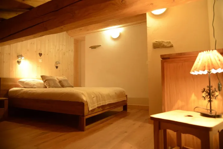 Chambre niveau 2
