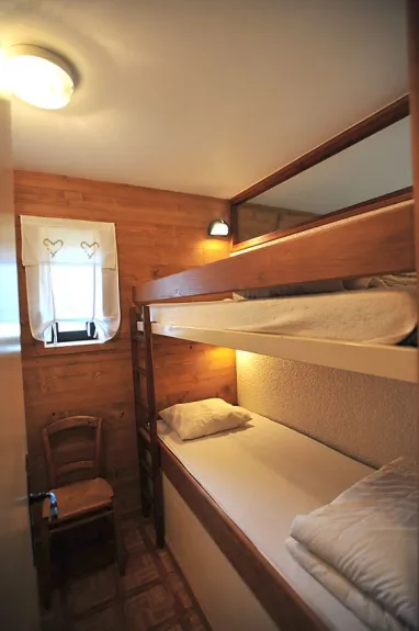 CHAMBRE CABINE 