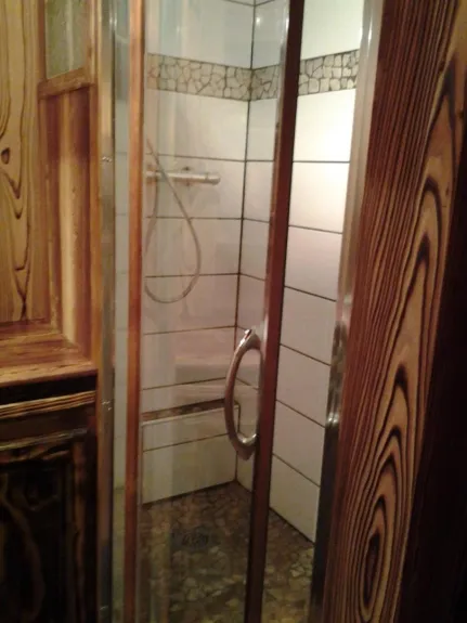 Salle de bain du rez de chaussé