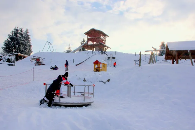 PLAYGROUND FOR KIDS