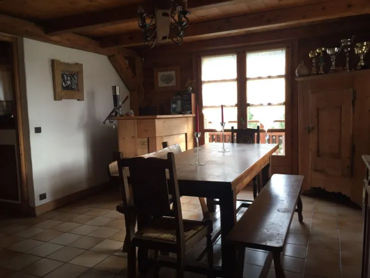 salle à manger