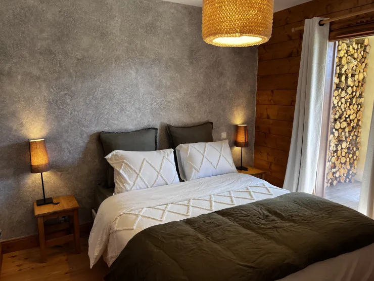 Chambre parentale et Sdb privative 