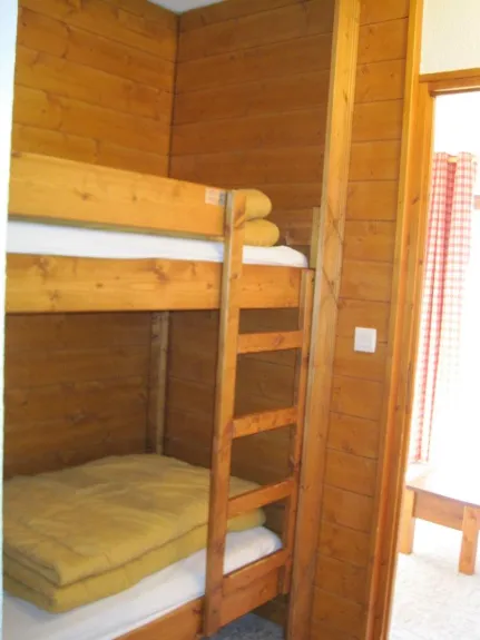 bunk beds