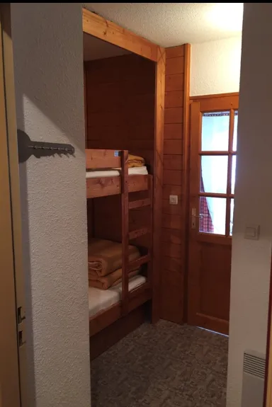 bunk beds