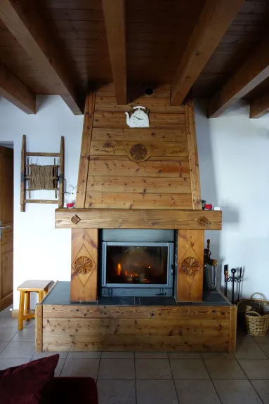 Fire place