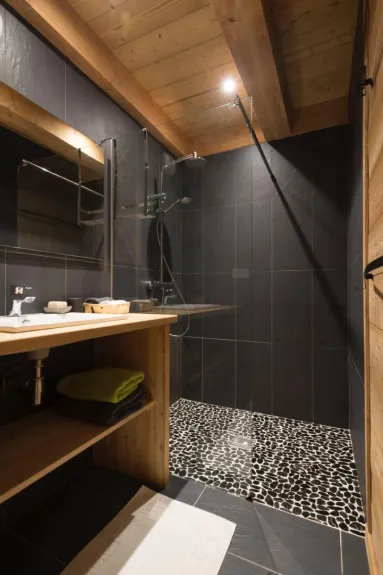 Salle d'eau rdc 