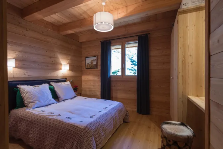 Chambre rdc