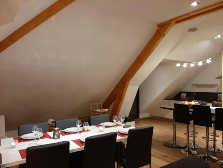 Salle à manger