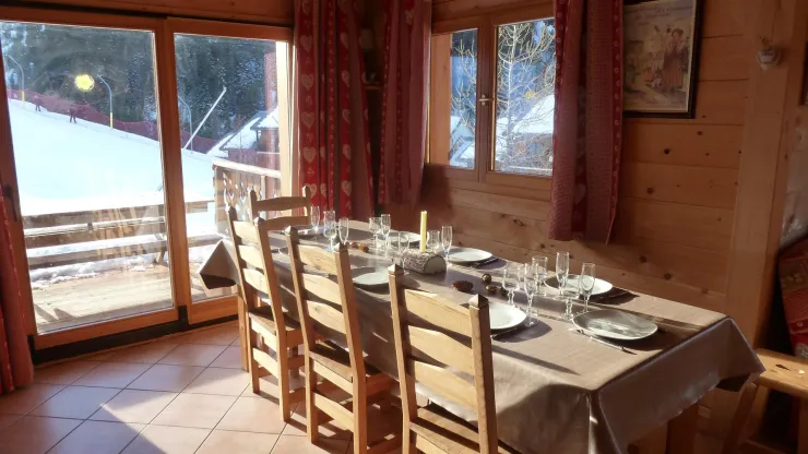 Salle à manger