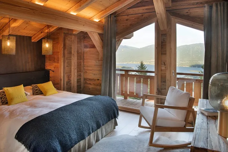 Chalet Aguila Suite Master