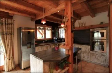 La cuisine équipée