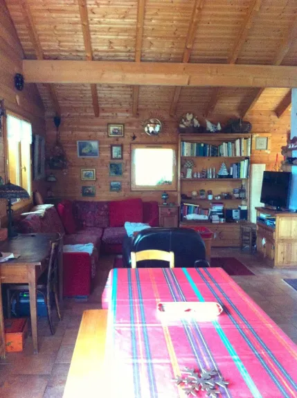 séjour et coin salon
