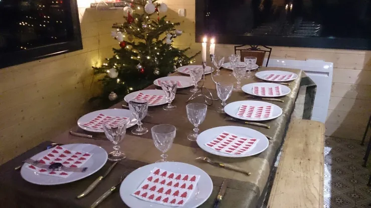 Table 10 couverts