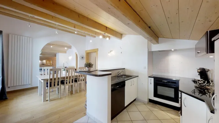 labo cuisine ,salle à manger
