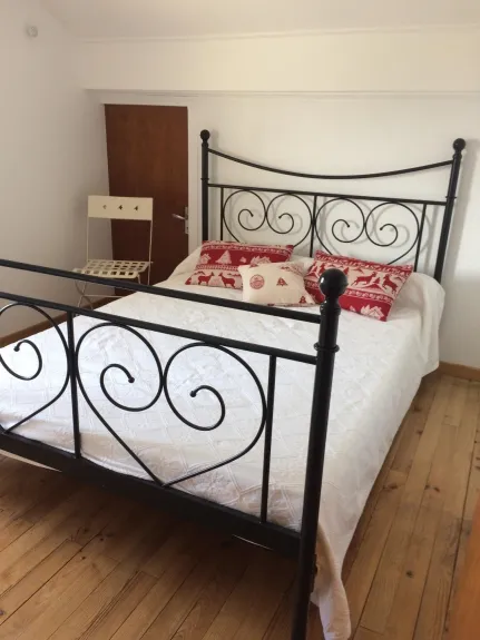 chambre 2  mansardée