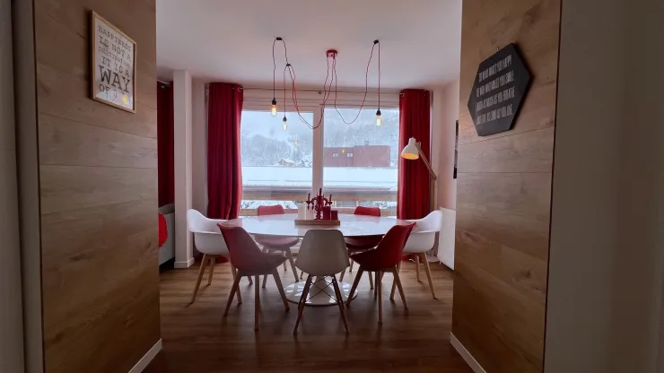 Salle à manger