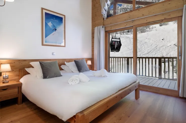 BEDROOM 1 - ground floor
