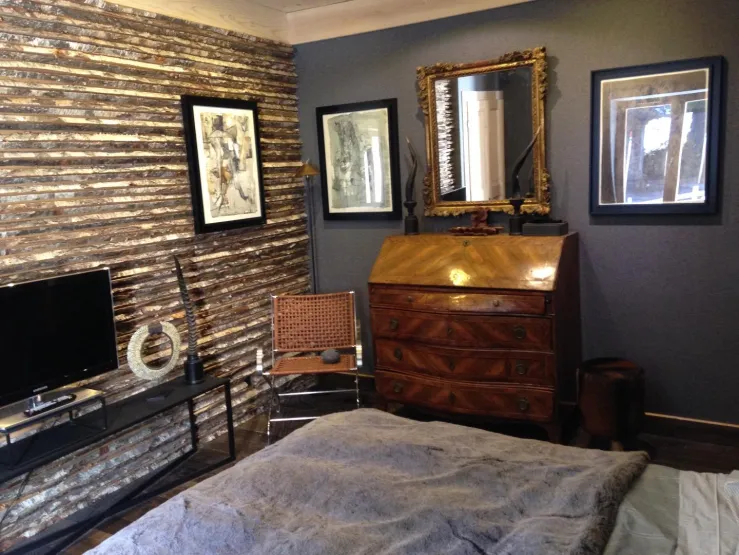 Big master bedroom 