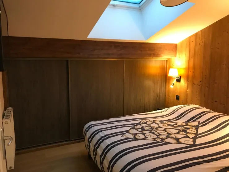 Chambre avec Lit 160 X 200
