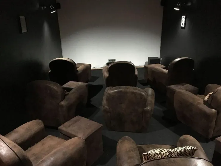 cinema room