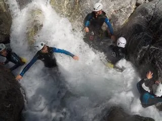 Canyoning 