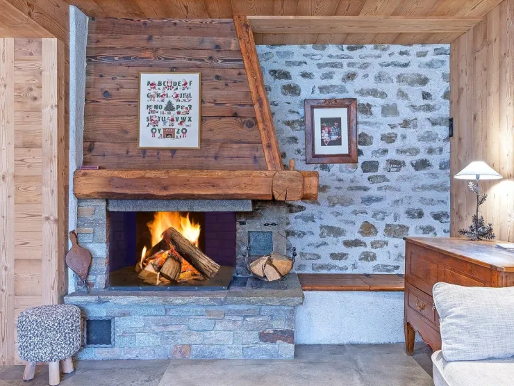 fire place