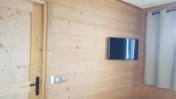 Suite parentale avec TV