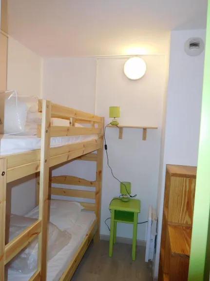 chambre "enfants" 2 lits superposés