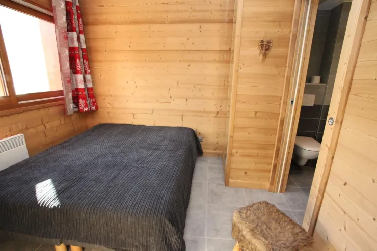 Chambre parentale 1 et SDB 1