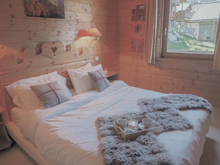 Lovely double bedroom