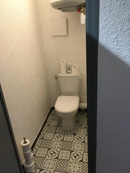 TOILETTE