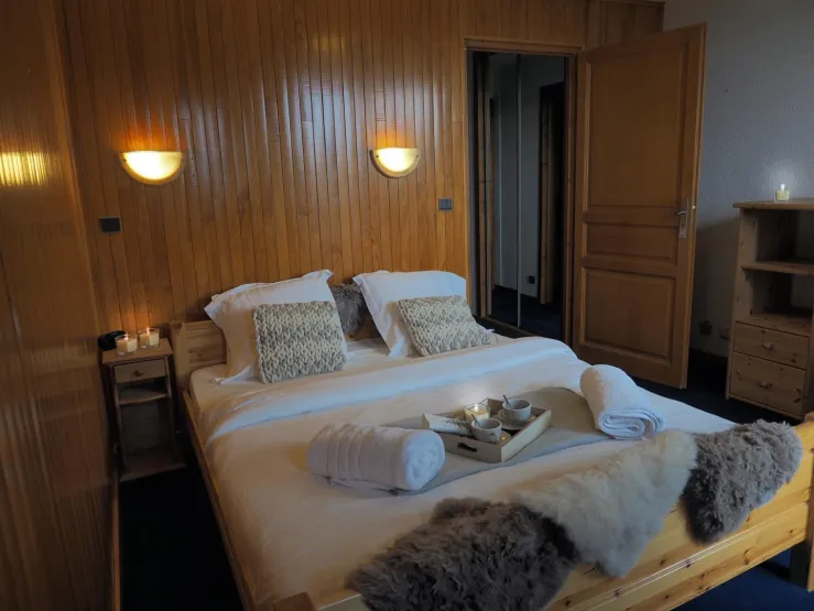 Double bedroom