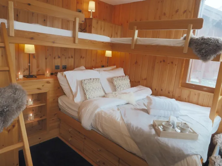 Family bedroom