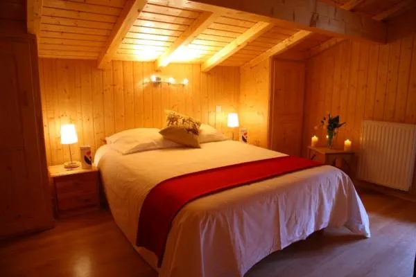 Une chambre double 