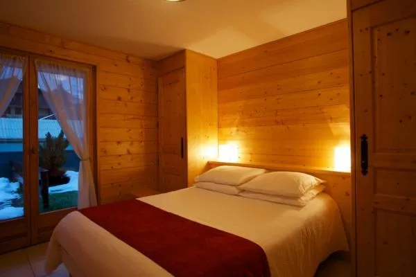 Une chambre double